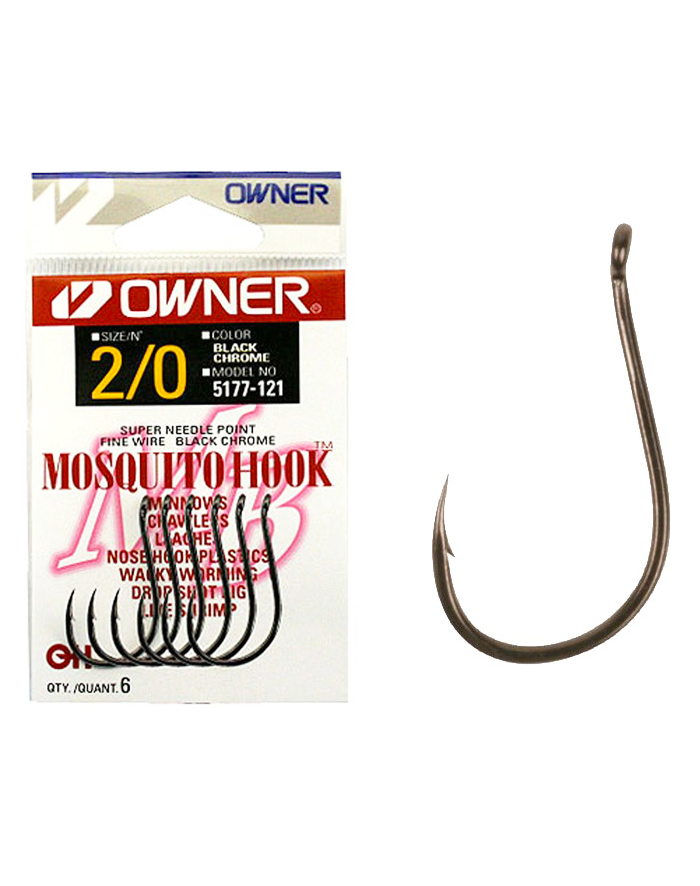 Owner MOSQUITO HOOK (5177)