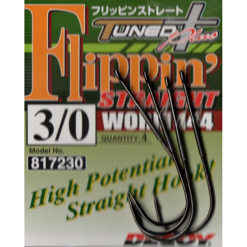 Decoy Worm 144 Flippin Straight 2/0