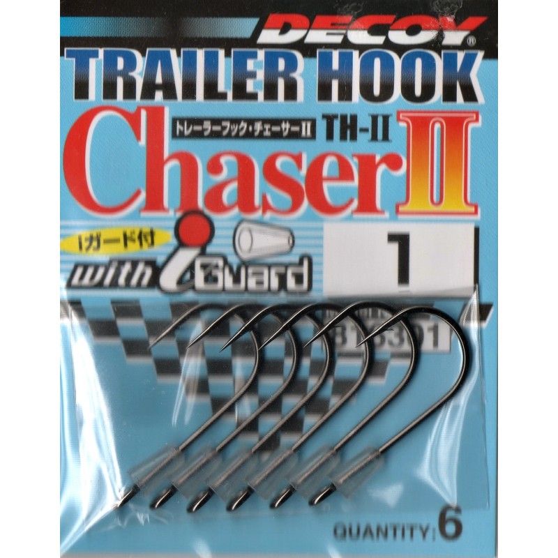 DECOY TH-2 Trailer Hook Chaser II #1/0