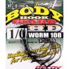 Decoy Worm108 Body Guard HD Hook 1/0